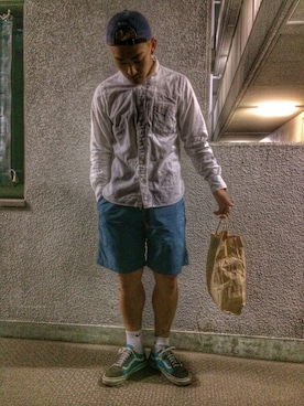 小牧 凌太朗さんのコーディネート