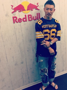 小牧 凌太朗さんのコーディネート