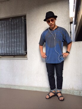 小牧 凌太朗さんのコーディネート