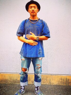 小牧 凌太朗さんのコーディネート