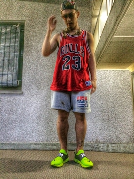 小牧 凌太朗さんのコーディネート