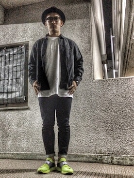 小牧 凌太朗さんのコーディネート