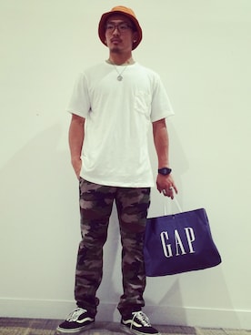 小牧 凌太朗さんのコーディネート