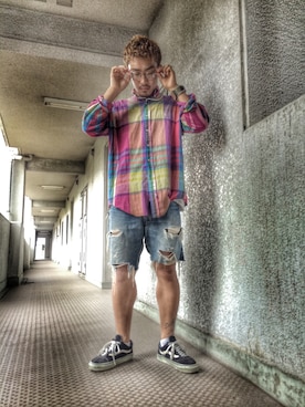 小牧 凌太朗さんのコーディネート