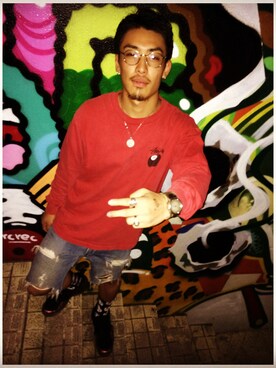 小牧 凌太朗さんのコーディネート