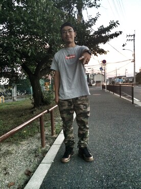 小牧 凌太朗さんのコーディネート