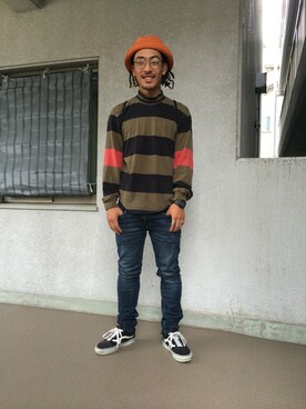 小牧 凌太朗さんのコーディネート