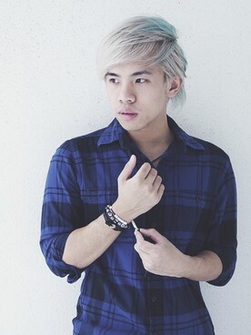 「cotton on」｜thejianhaotanさん（メンズ・170cm）の秋コーディネート