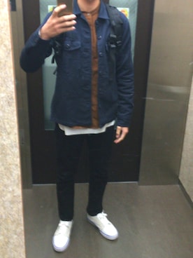 やーさんのコーディネート