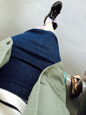 tomohara さん（レディース・154cm）の春コーディネート