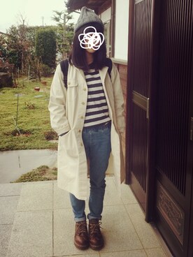 サケさんのコーディネート