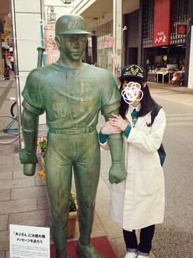 サケさんのコーディネート