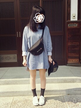 サケさんのコーディネート