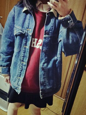 サケさんのコーディネート