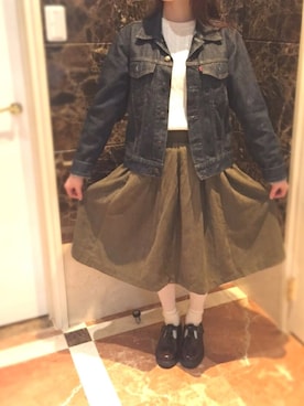 サケさんのコーディネート