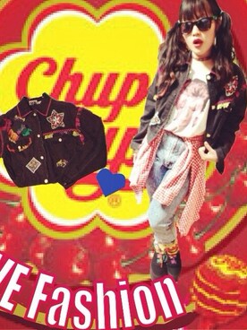 mariboさんのコーディネート