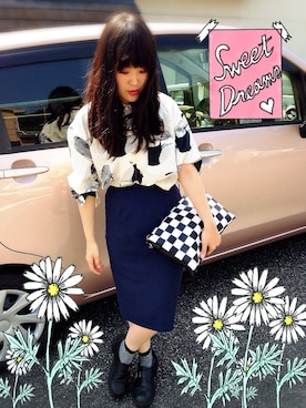 mariboさんのコーディネート