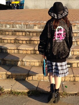 mariboさんのコーディネート