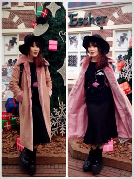 mariboさんのコーディネート