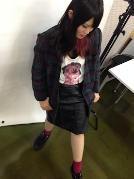 mariboさんのコーディネート