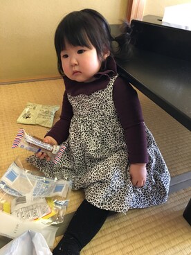 はんなこさんのコーディネート