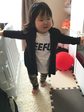 はんなこさんのコーディネート