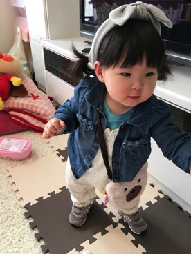 はんなこさんのコーディネート