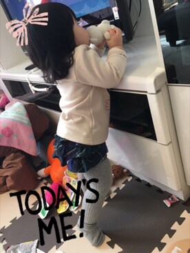 はんなこさんのコーディネート