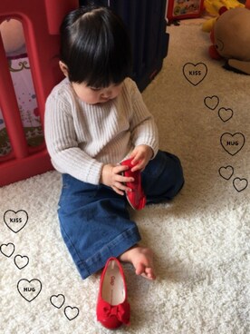 はんなこさんのコーディネート