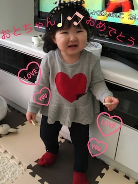 はんなこさんのコーディネート