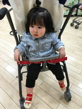 はんなこさんのコーディネート