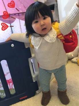 はんなこさんのコーディネート