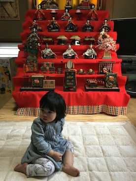 はんなこさんのコーディネート