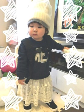 はんなこさんのコーディネート