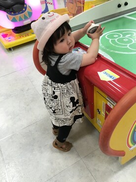 はんなこさんのコーディネート