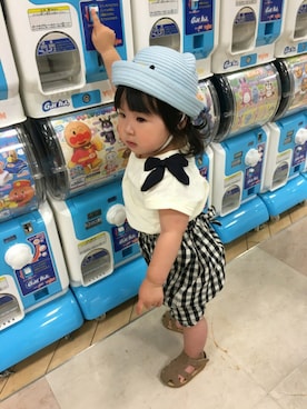 はんなこさんのコーディネート