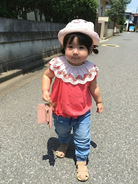 はんなこさんのコーディネート