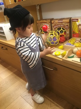 はんなこさんのコーディネート