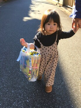 はんなこさんのコーディネート