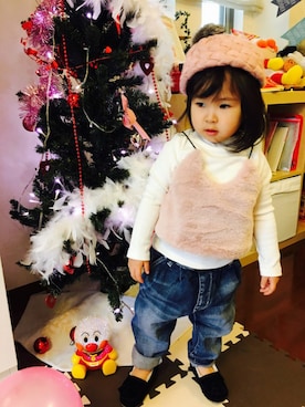 はんなこさんのコーディネート