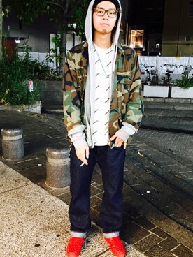 Masaya Ichihashiさんのコーディネート