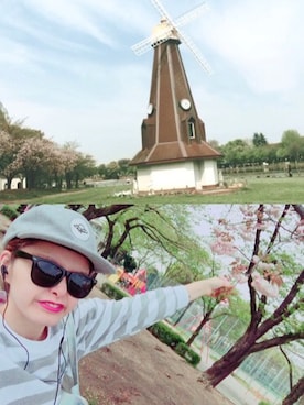 「スエット」｜気ままにayonchanさん（レディース・151cm）の春コーディネート