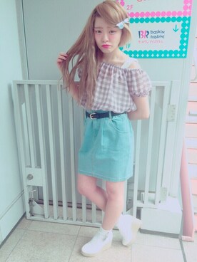 気ままにayonchanさんのコーディネート