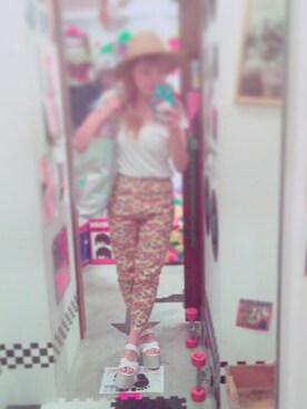 気ままにayonchanさんのコーディネート