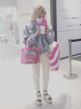 気ままにayonchanさんのコーディネート