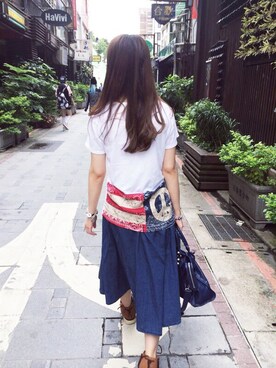 sssw〰hōōさんのコーディネート