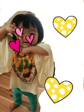 chiiiさんのコーディネート