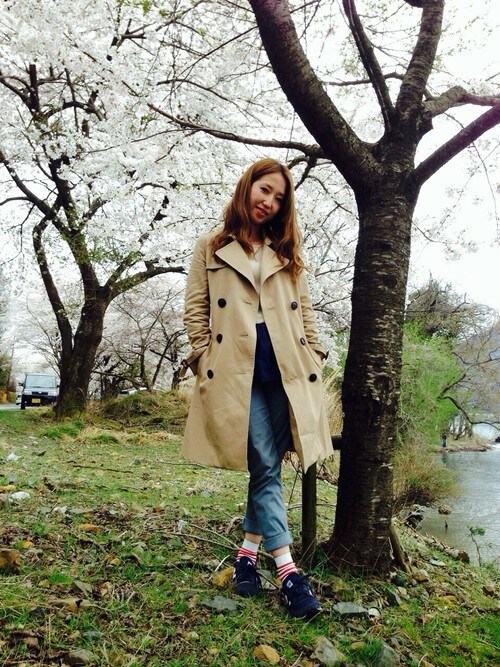 靴下屋 ルクアm Iさんのを使ったコーディネート Zozotown