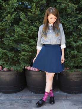 M.Iさんのコーディネート