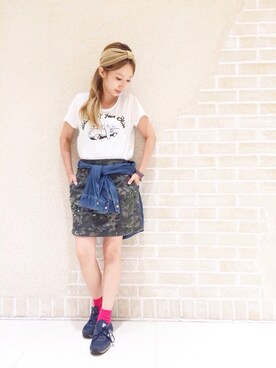 M.Iさんのコーディネート